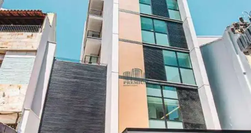 Apartamento com 1 quarto à venda na Rua Morais e Castro, 841, São Mateus, Juiz de Fora