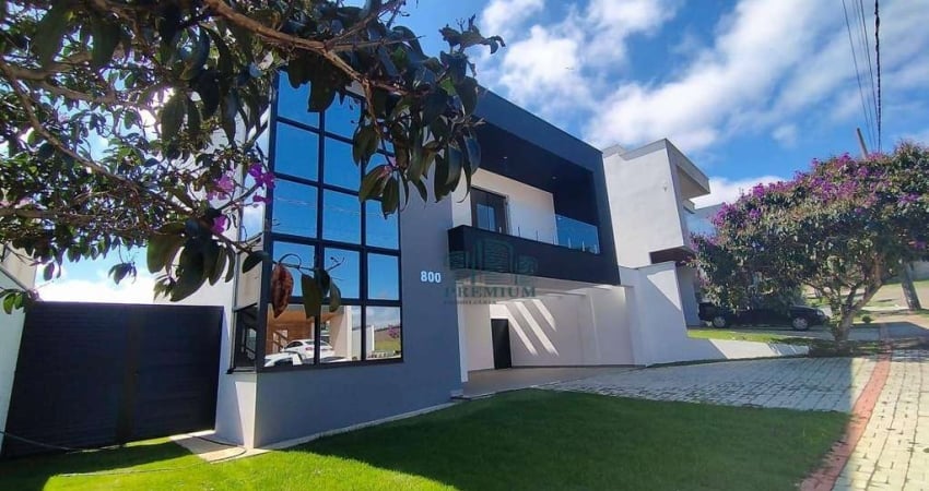 Casa com 3 Suítes no Condomínio Alvim