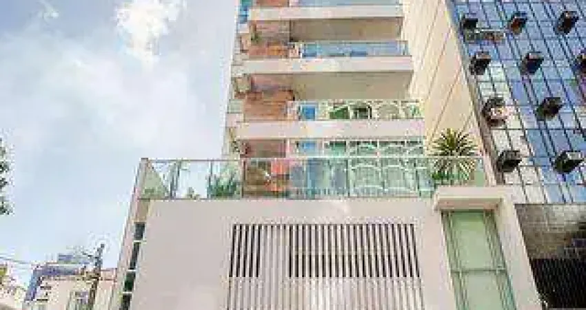 Apartamento com 4 quartos à venda na Rua Rei Alberto, 112, Centro, Juiz de Fora