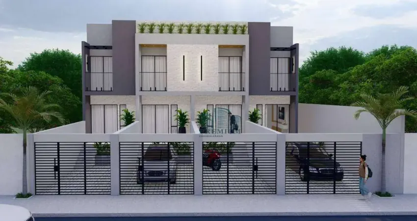 Casa com 2 suítes à venda, R$ 390.000 - Bom Jardim - Juiz de Fora/MG
