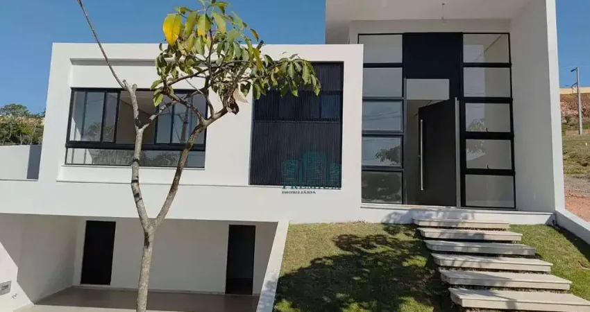 Casa em condomínio fechado com 3 quartos à venda na Rua Ursa Maior, 732, Salvaterra, Juiz de Fora