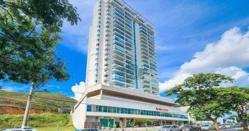 Apartamento com 3 quartos à venda na Avenida Barão do Rio Branco, 5141, Passos, Juiz de Fora