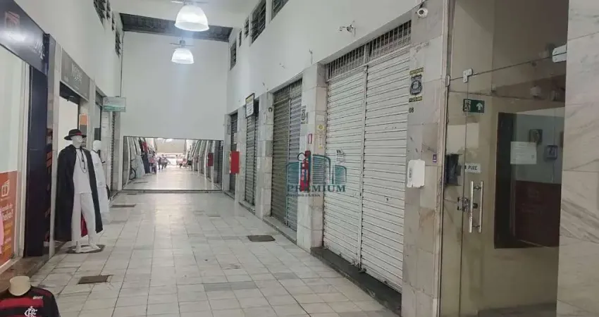 Ponto comercial à venda na Rua São Sebastião, 421, Centro, Juiz de Fora