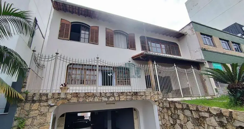 Casa com 4 quartos para alugar na Avenida Barão do Rio Branco, 76, Centro, Juiz de Fora
