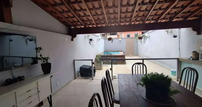 Linda casa com 4 quartos 2 suítes venda e aluguel - Centro