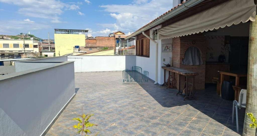 Excelente Casa com 3 quartos 2 escritórios reversiveis - Mundo Novo