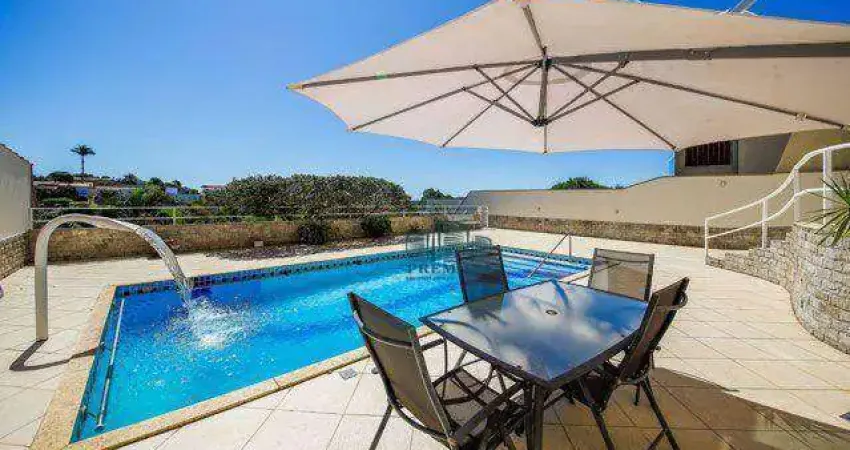 Casa em condomínio fechado com 5 quartos à venda na Rua Fortaleza, 15, Parque Jardim da Serra, Juiz de Fora