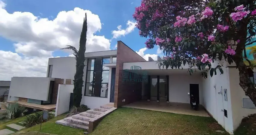 Casa LINEAR em Condomínio Fechado - venda por R$ 2.200.000,00 ou aluguel por R$ 9.950/mês