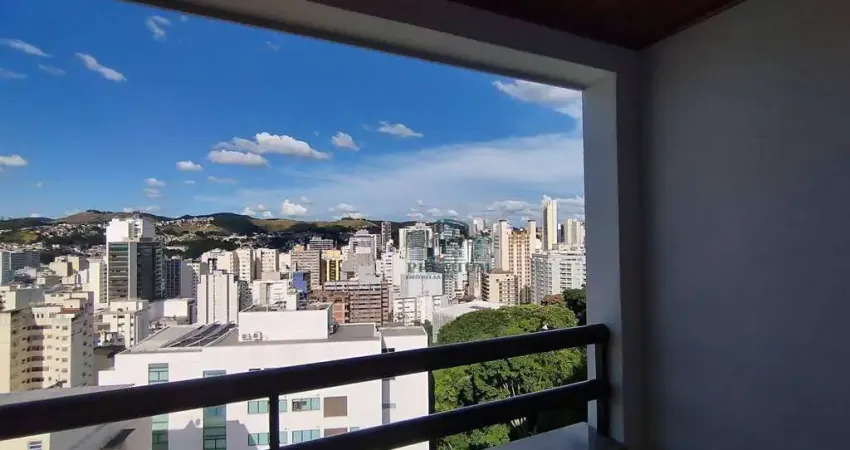 Apartamento com 2 quartos à venda na Rua São Paulo, 45, Paineiras, Juiz de Fora