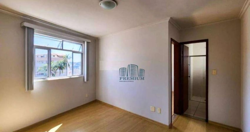 Apartamento com 1 quarto à venda na Rua Capitão Arnaldo de Carvalho, 680, Jardim Glória, Juiz de Fora