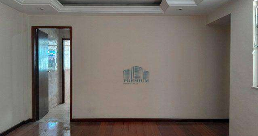 Apartamento com 3 dormitórios para alugar, 95 m² por R$ 2.420,00/mês - São Mateus - Juiz de Fora/MG