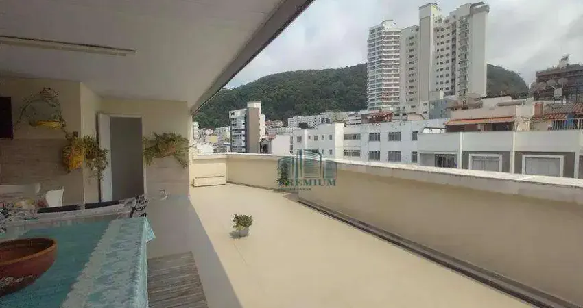 Cobertura de 3 Quartos com Amplo terraço gourmet- São Mateus