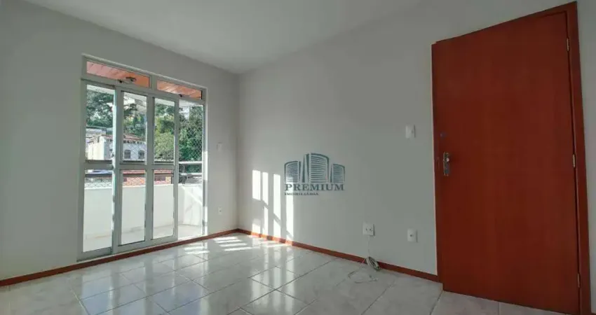 Apartamento com 3 quartos à venda por R$ 369.000 - Granbery - Juiz de Fora/MG