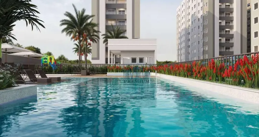 Apartamento 2 quartos à venda,  a partir de 37 m² e valores a partir de R$ 230.000 - Industrial - Juiz de Fora/MG