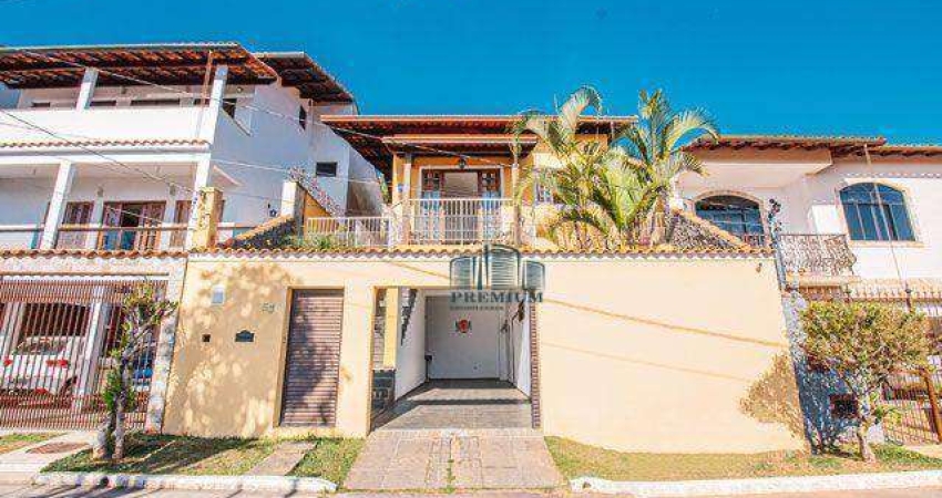 Casa em condomínio fechado com 3 quartos à venda na Rua Aristóteles Braga, 360, São Pedro, Juiz de Fora