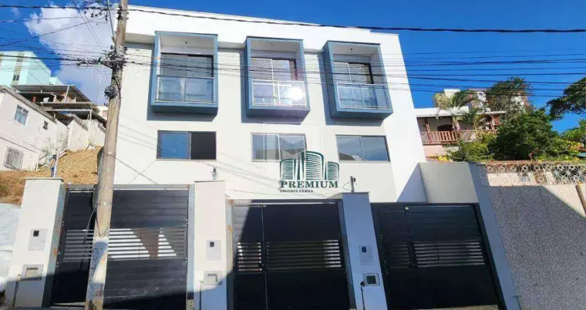 Casa com 3 quartos à venda na Rua Izabel Correa de Souza, 30, São Pedro, Juiz de Fora