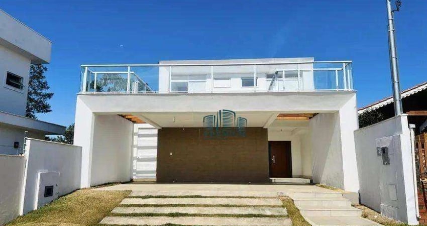 Casa em condomínio fechado com 3 quartos à venda na Rua Aristóteles Braga, 361, São Pedro, Juiz de Fora