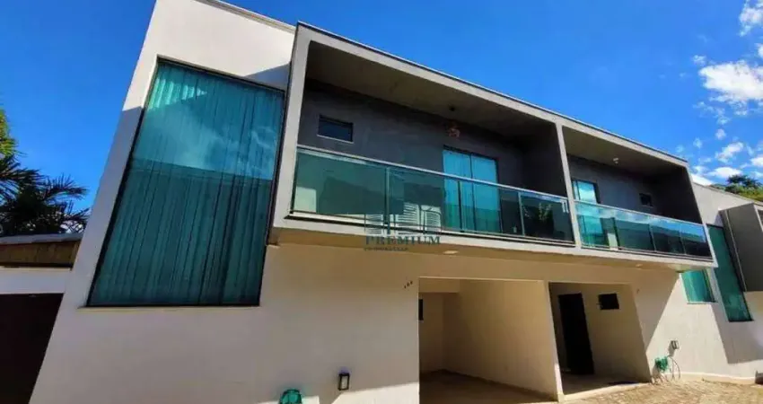 Casa em condomínio fechado com 2 quartos à venda na Rua das Ágatas, 14, Marilândia, Juiz de Fora