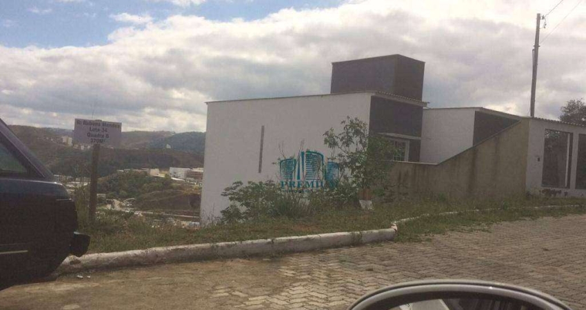 Terreno de 395m2 com projeto aprovado- Residencial São Carlos