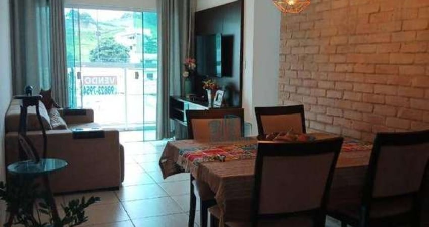 Excelente apartamento com 2 dormitórios sendo 1 suíte à venda por R$ 290.000 - Recanto da Mata - Juiz de Fora/MG