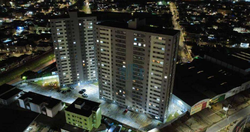 Apartamento2 quartos para locação - Cond Reserva Benfica