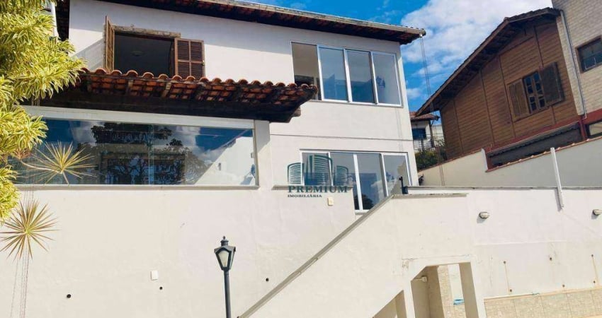 Casa pra Locação em Condomínio Fechado- São Pedro