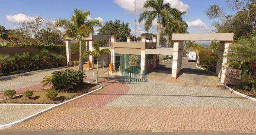 Terreno com 732m2 a venda- Condomínio Portal Aeroporto