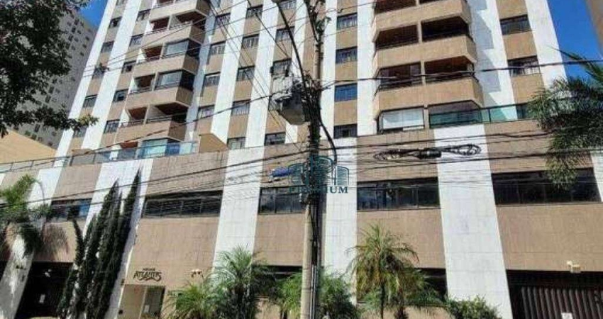 Apartamento com 3 quartos à venda na Rua Santos Dumont, 365, Granbery, Juiz de Fora