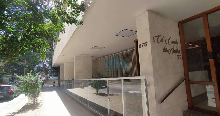 Apartamento com 3 quartos à venda na Rua Santo Antônio, 976, Centro, Juiz de Fora