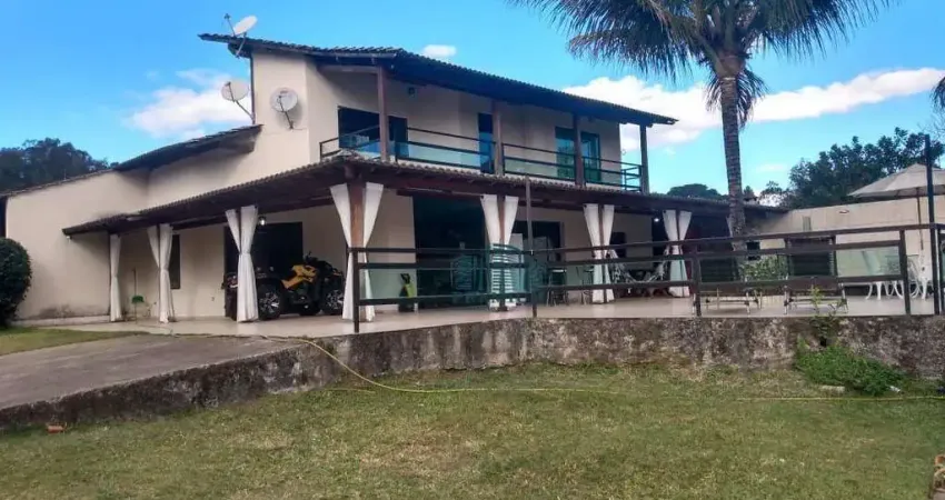 Casa com 3 quartos à venda na Estrada Elias José Mockdeci, Reprêsa, Juiz de Fora
