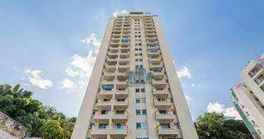 Quarto e sala com elevador , varanda e 1 vaga- Alto dos Passos