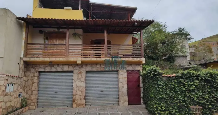 Casa com 4 dormitórios à venda, mais terreno anexo de 180m2 -  zona norte