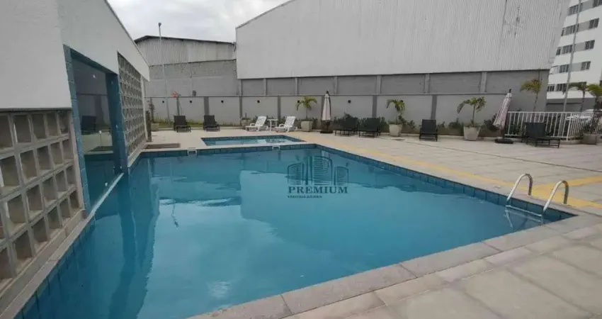 Apartamento com 2 quartos à venda, 60 m² por r$ 200.000 - benfica - juiz de fora/mg