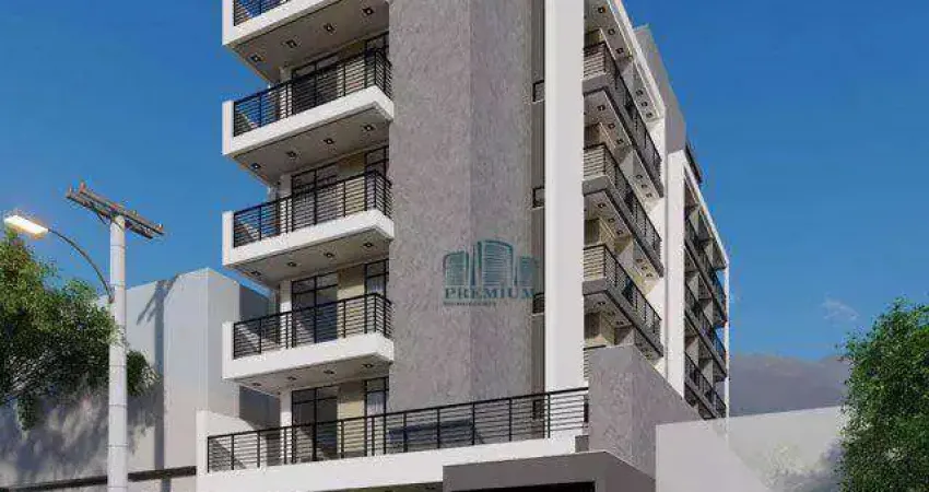 Apartamento com 1 quarto à venda na Rua Olegário Maciel, 2170, São Mateus, Juiz de Fora