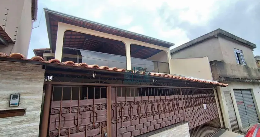 Casa com 3 quartos à venda, 180 m² por r$ 570.000 - democrata - juiz de fora/mg