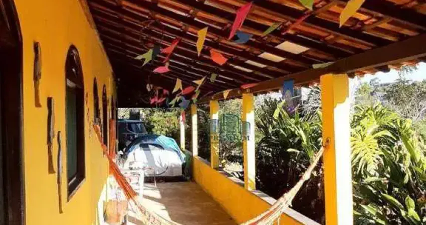 Chácara com 3 quartos à venda, 1800 m² por r$ 500.000 - valadares(juiz de fora) - juiz de fora/mg