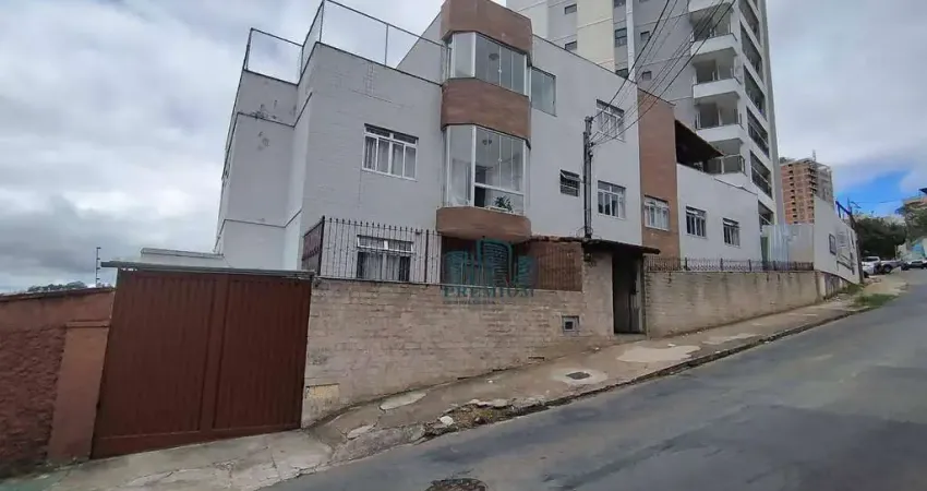 Apartamento com 3 quartos à venda na Rua Luz Interior, 175, Estrela Sul, Juiz de Fora