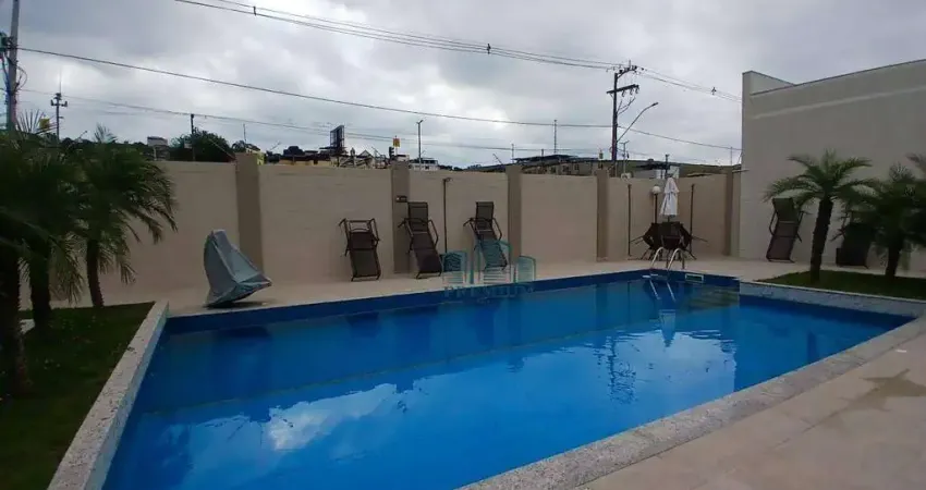 Apartamento com 2 quartos para alugar na Rua Euchério Rodrigues, 700, Industrial, Juiz de Fora