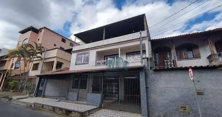 Casa com 3 quartos à venda na Rua Manoel Vilar, 135, Democrata, Juiz de Fora
