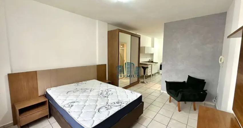 Apartamento com 1 quarto para alugar na Rua Rei Alberto, 61, Centro, Juiz de Fora