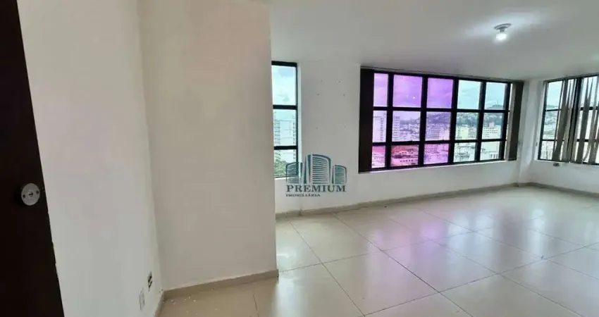 Sala comercial com 1 sala para alugar na Rua Espírito Santo, 1115, Centro, Juiz de Fora