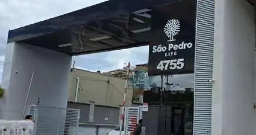 Apartamento com 2 quartos à venda, 59 m² por r$ 205.000 - são pedro - juiz de fora/mg