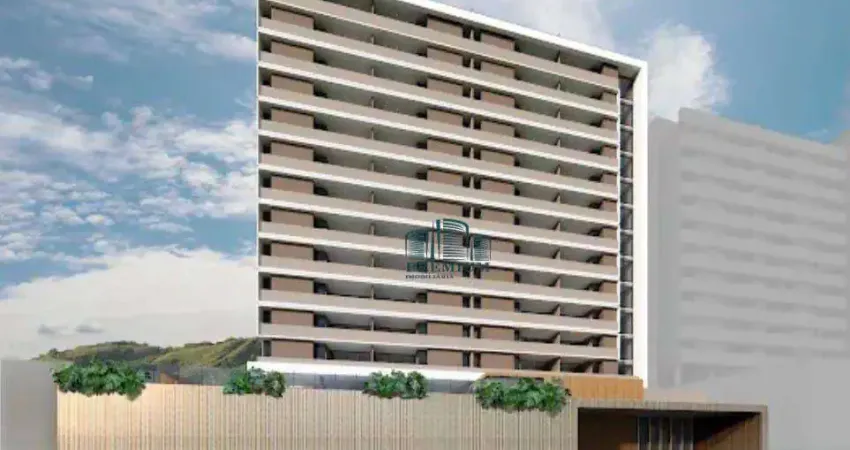 Apartamento com 2 quartos à venda na Rua José Romão Guedes, 115, Granbery, Juiz de Fora