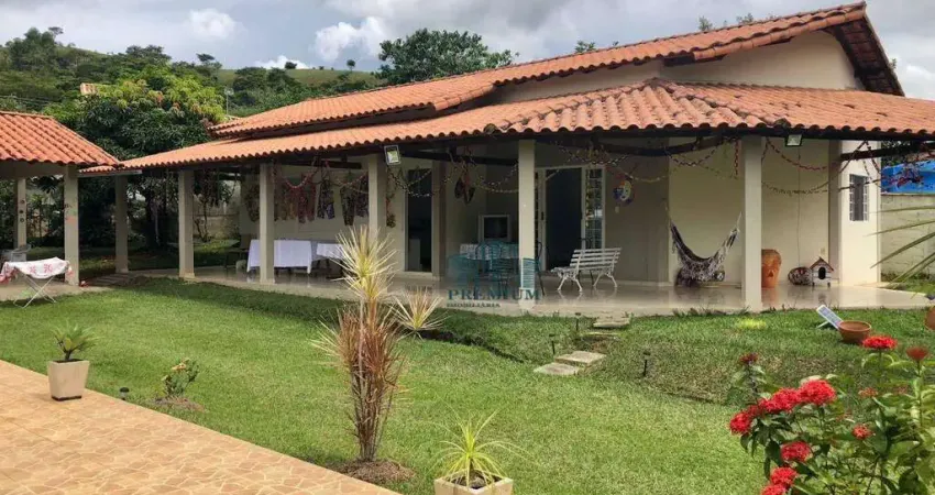 Casa em condomínio fechado com 4 quartos à venda na Rua Principal, 14, Monte Verde, Juiz de Fora