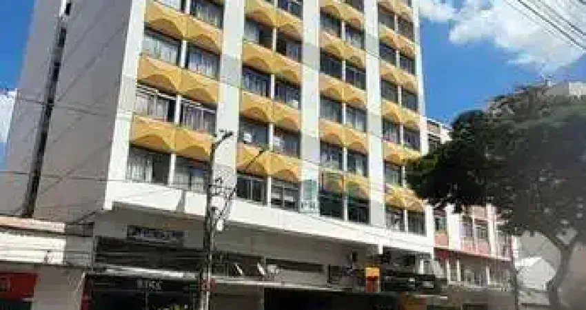 Apartamento com 1 quarto à venda, 51 m² - centro - juiz de fora/mg