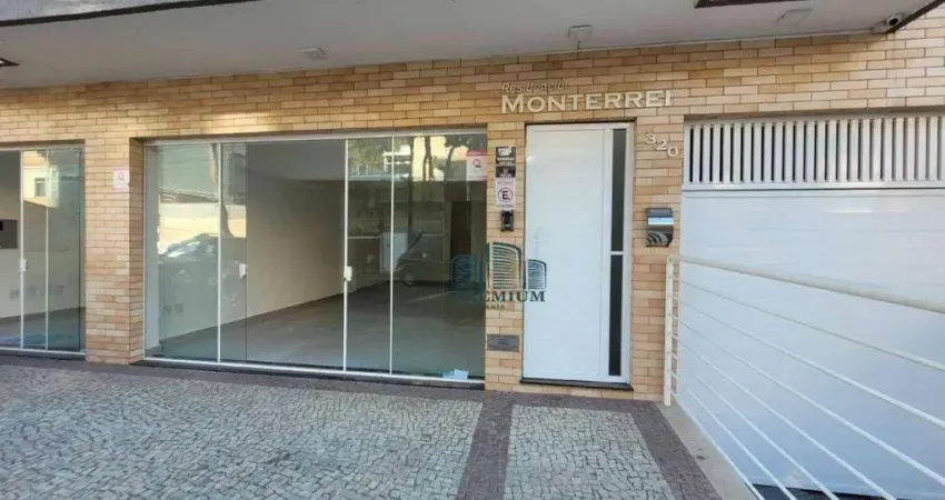 Ponto comercial com 1 sala para alugar na Rua Engenheiro José Carlos de Morais Sarmento, 326, Santa Catarina, Juiz de Fora
