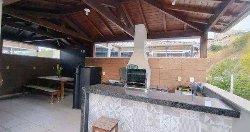 Cobertura no quintas das avenidas — excelente localização!