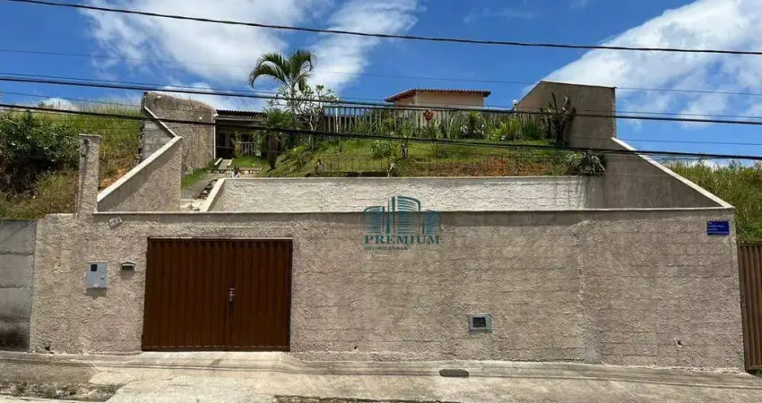 Chácara com 3 dormitórios para alugar, 130 m² por r$ 1.800,00/mês - aeroporto - juiz de fora/mg