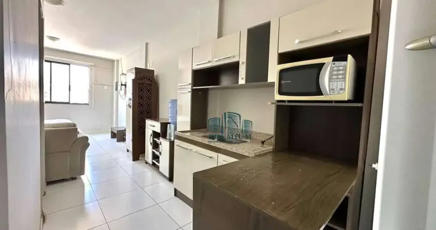Apartamento com 1 quarto para alugar na Rua Rei Alberto, 61, Centro, Juiz de Fora