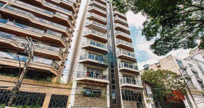 Apartamento com 3 quartos à venda na Avenida Barão do Rio Branco, 4485, Alto dos Passos, Juiz de Fora